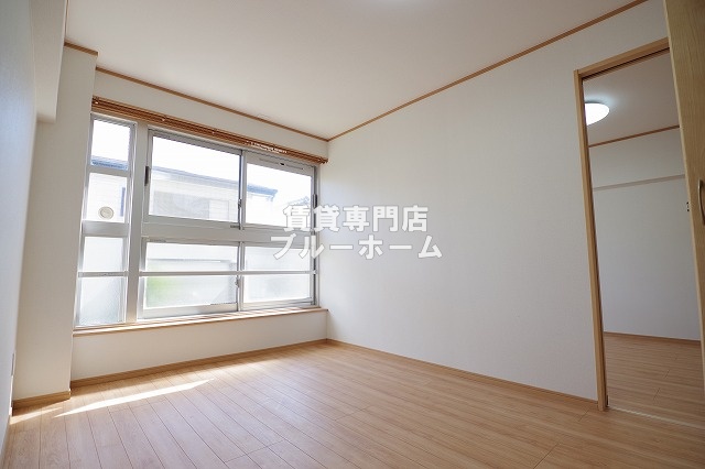 その他部屋・スペース　6帖のゆったりとした洋室！