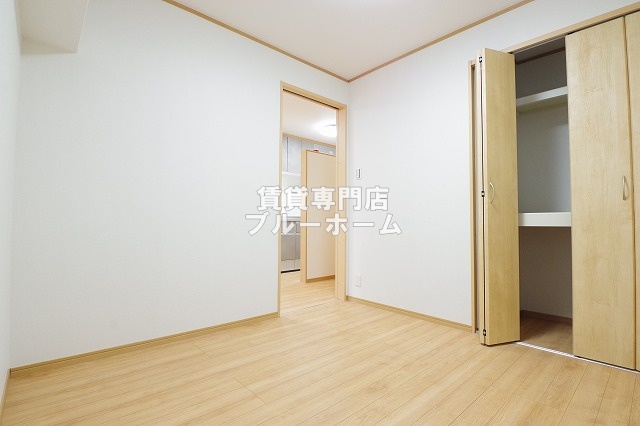 その他　4.5帖のゆとりのある洋室！