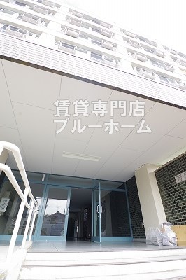 建物外観　鉄筋コンクリート造マンションになります！