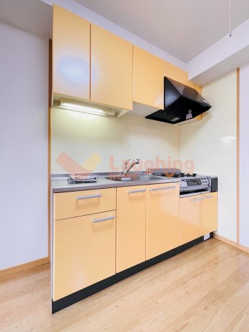 キッチン　キッチンです