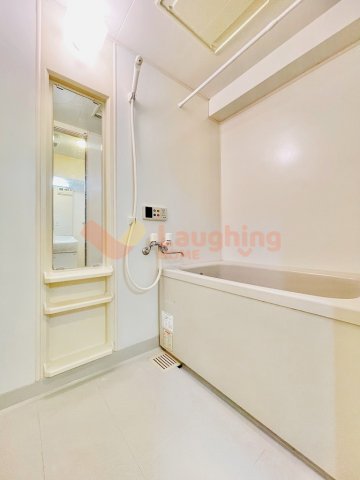 バス・シャワールーム　きれいなお風呂です