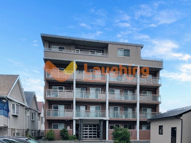 建物外観　外観も気になるポイント