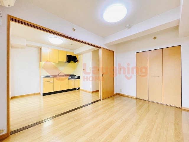 居室・リビング　居間です