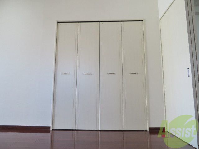 収納　こちらは収納です。中の様子はお楽しみに～。