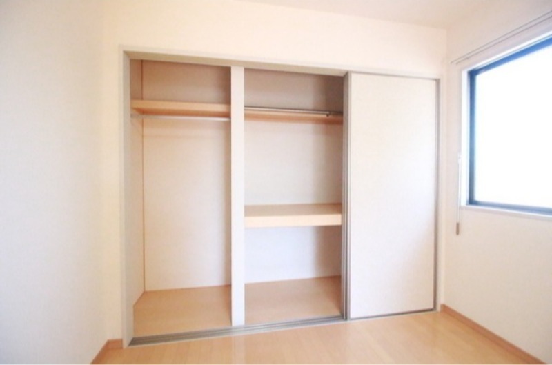 収納　図面と現状に相違がある場合には現状を優先