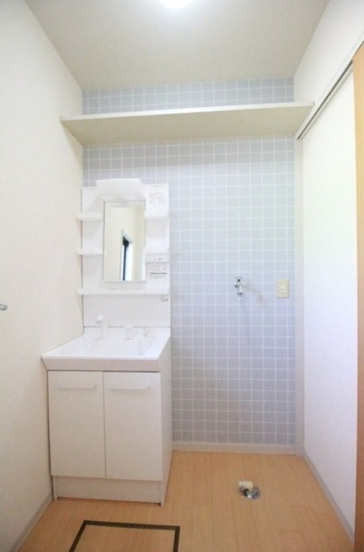 洗面設備　図面と現状に相違がある場合には現状を優先