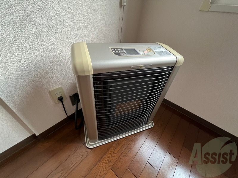 バルコニー　バルコニーは幅があり、広い印象を受けました。