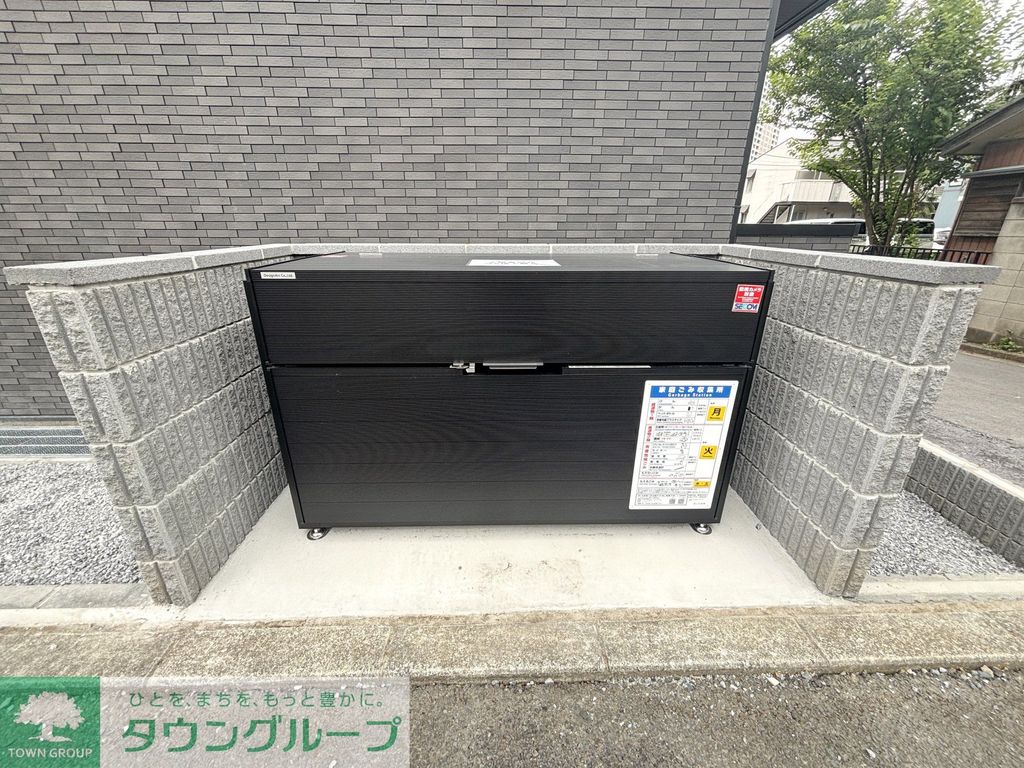 その他設備　バルコニー