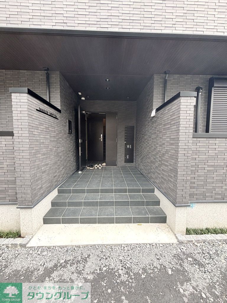 エントランス　エントランス