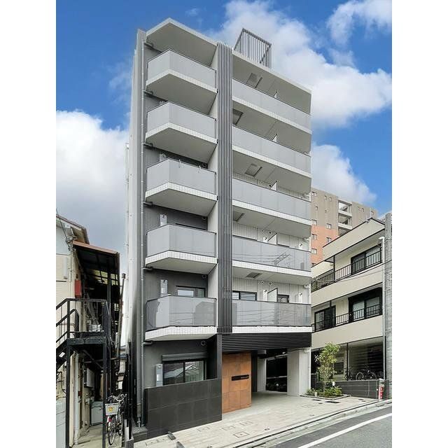 建物外観　物件画像