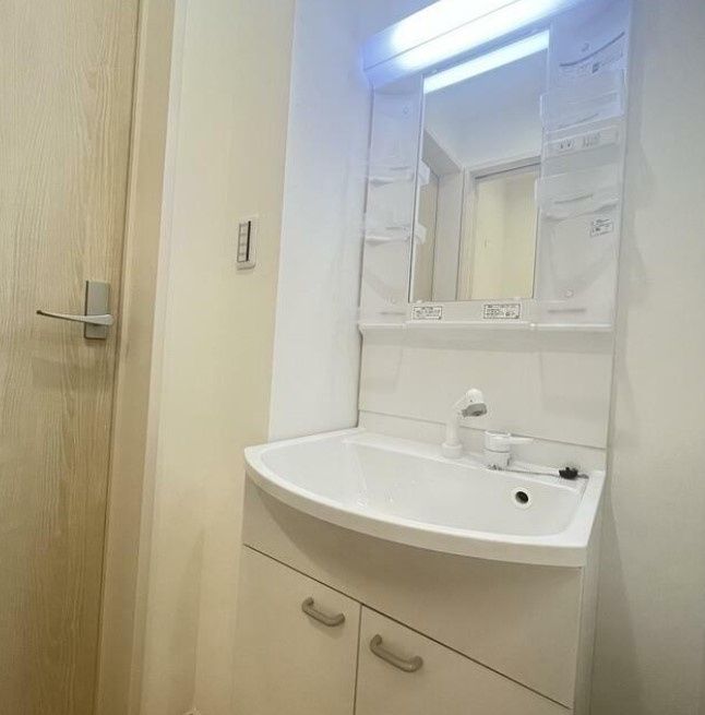 洗面設備　※同施工物件