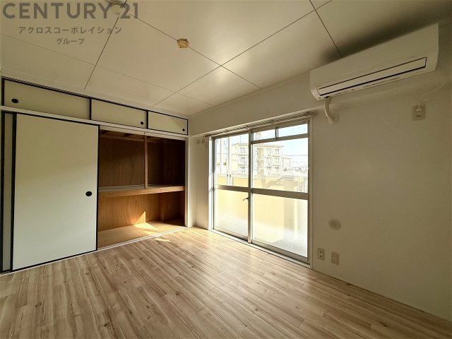 居室・リビング　エアコン付きで初期費用を抑えたい方にもおすすめです！