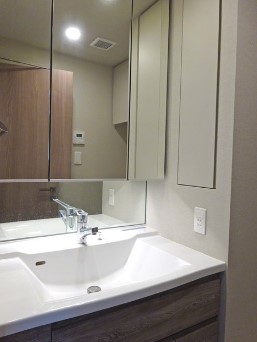 洗面設備　洗面※別部屋参考写真