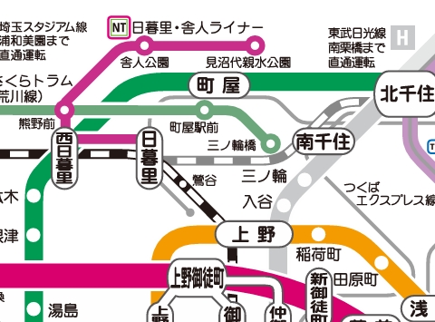 その他　☆路線図☆