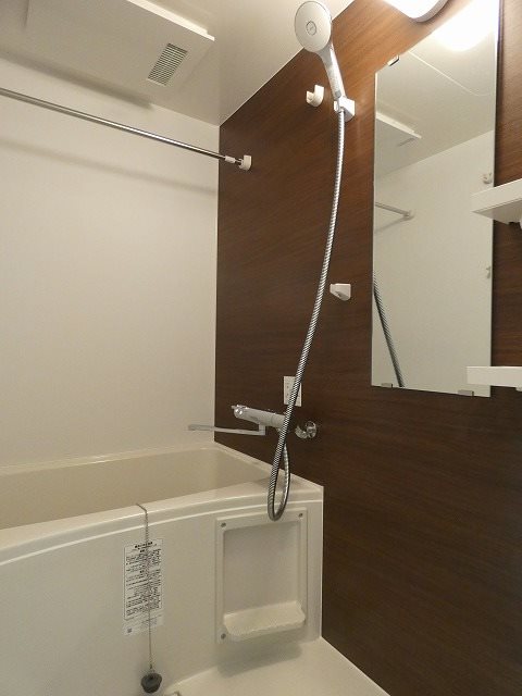 バス・シャワールーム　バスルーム※別部屋参考写真