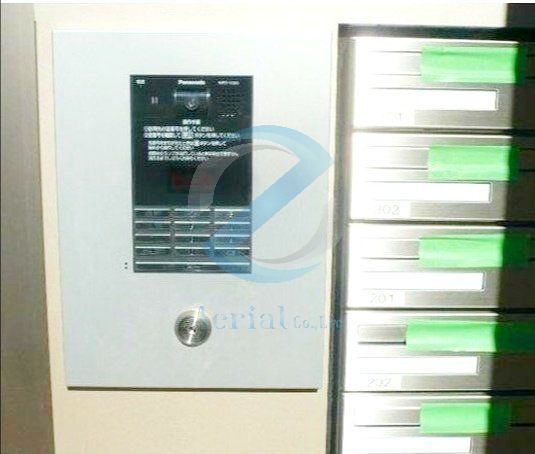 セキュリティ　オートロック