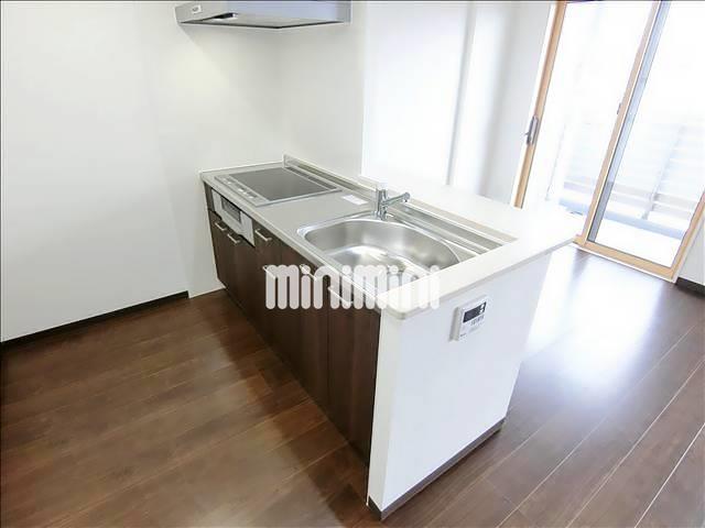 キッチン　同間取り参考写真