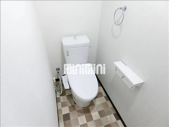 トイレ　同間取り参考写真