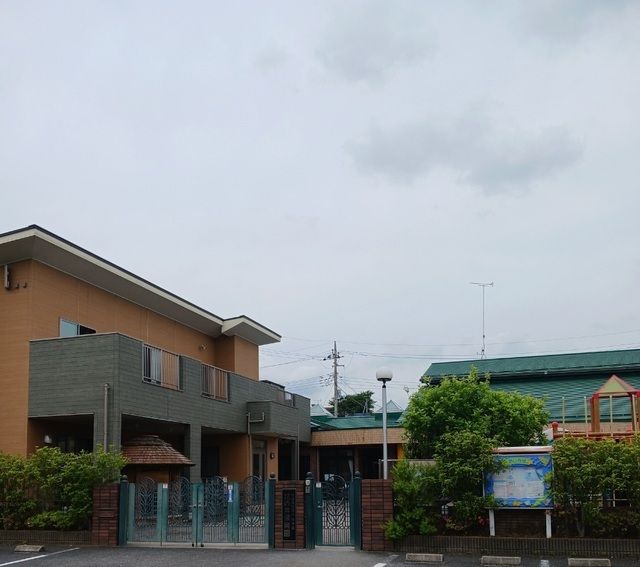 幼稚園・保育園　花野井保育園（幼稚園・保育園）まで730m
