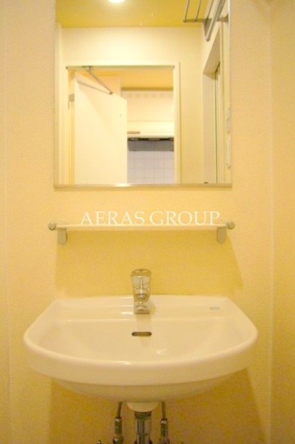 洗面設備　洗面台