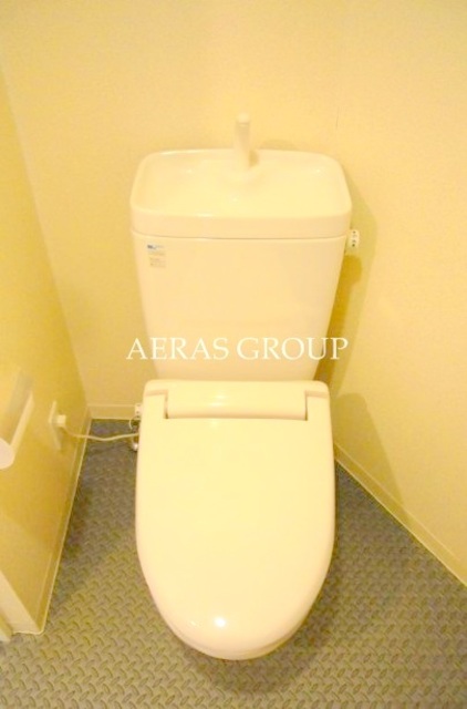 トイレ　綺麗なトイレ