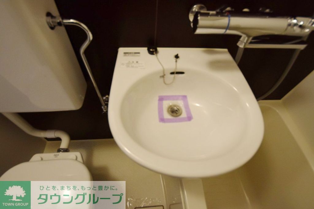 洗面設備　洗面