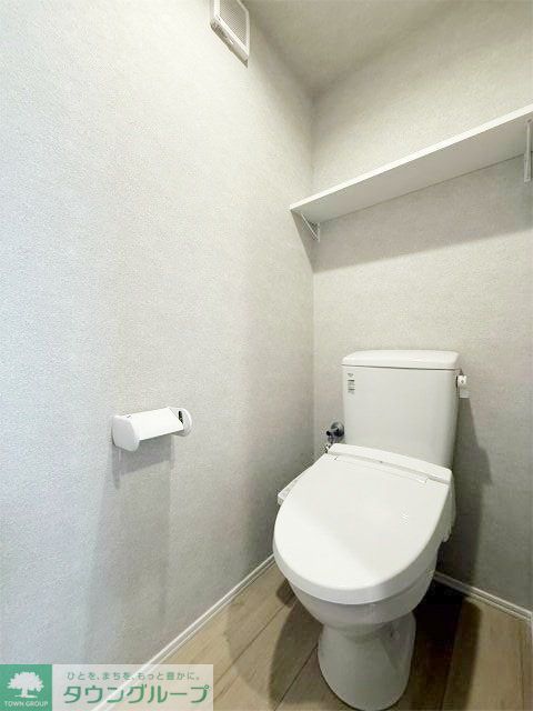 トイレ　★お問い合わせはタウンハウジング新百合ヶ丘店まで★