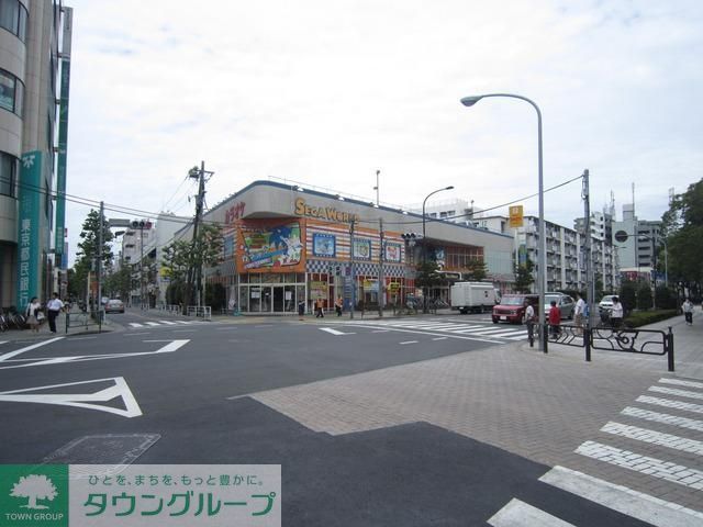 その他　ＳＥＧＡワールド（その他）まで1000m