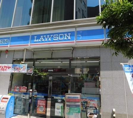 コンビニ　ローソン 白金高輪駅前店（コンビニ）まで270m