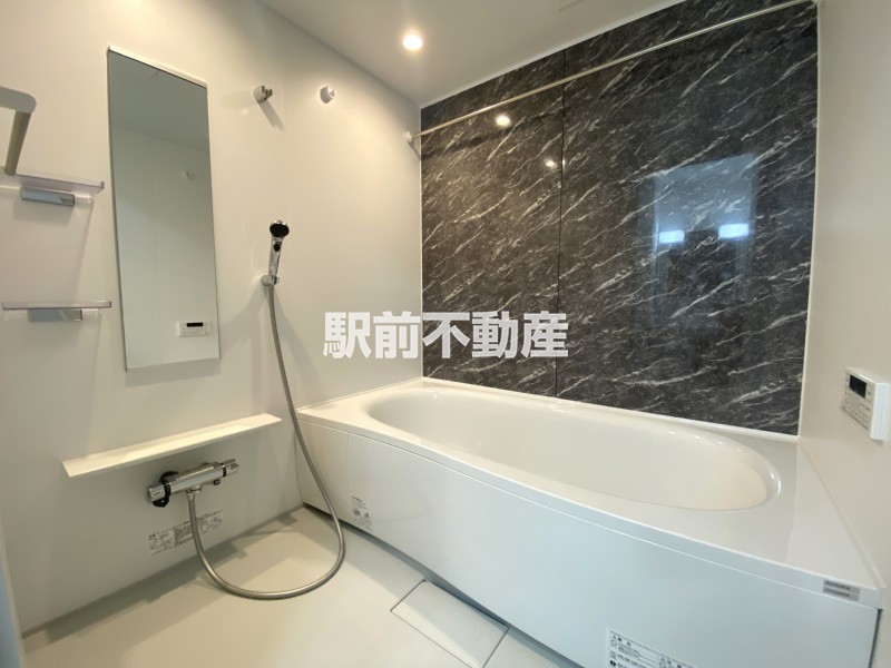 バス・シャワールーム　別建物同間取り