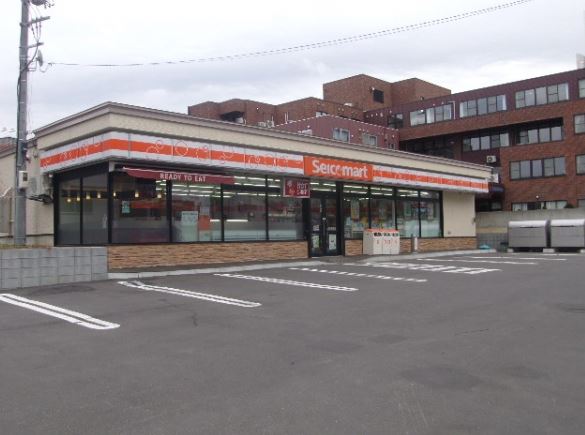 コンビニ　セイコーマート大谷地東５丁目店（コンビニ）まで451m