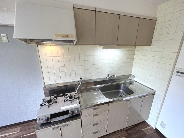 キッチン　きれいなキッチンです