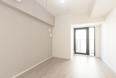 居室・リビング　使いやすい形の為、レイアウトを楽しめます♪