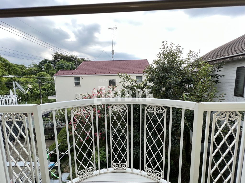 眺望　共有部分