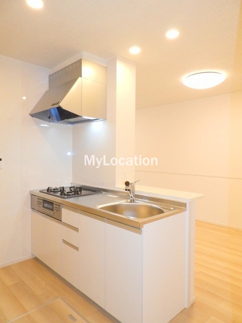 キッチン　☆使いやすいキッチンです☆