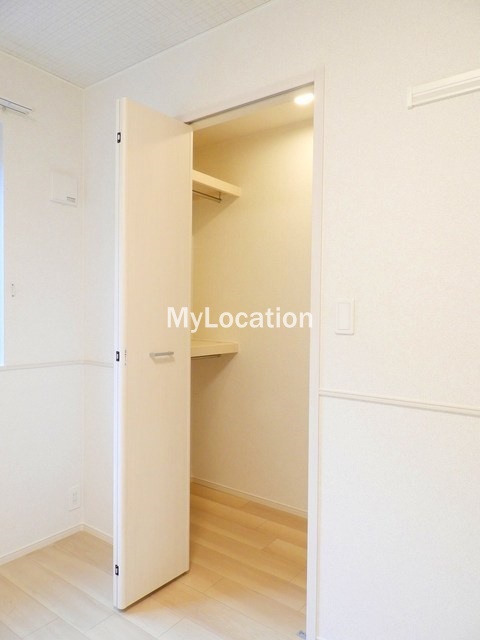 収納　☆たっぷり収納です☆