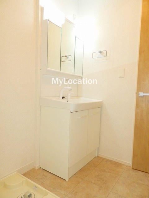 洗面設備　☆嬉しい独立洗面台です☆