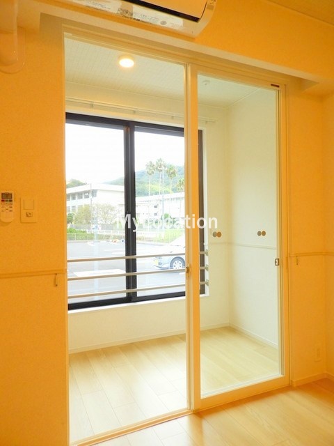 バルコニー　☆サンルームです☆