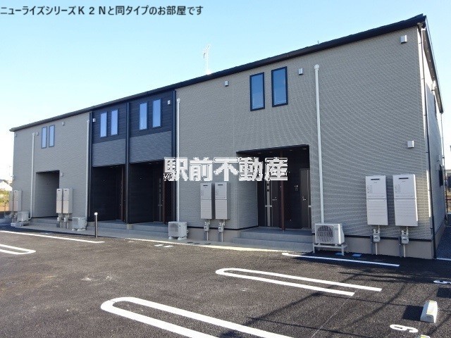 建物外観　※イメージ