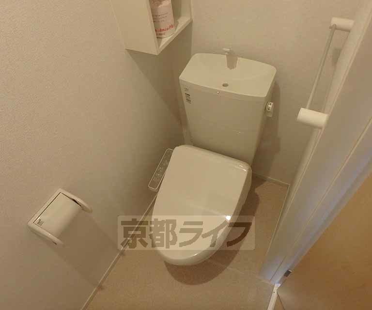 トイレ　トイレスペース