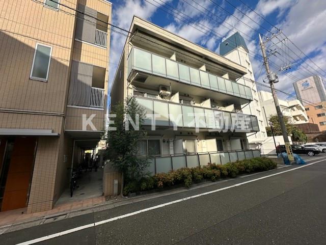 建物外観　外観もきれいです