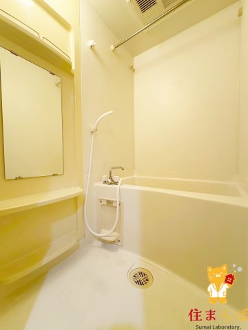 バス・シャワールーム　「見た目じゃなく、心に“しっくりくる”を大切に。」