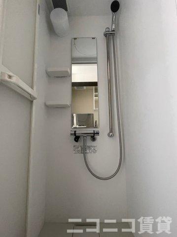 バス・シャワールーム　別号室イメージの為、現状を優先致します。