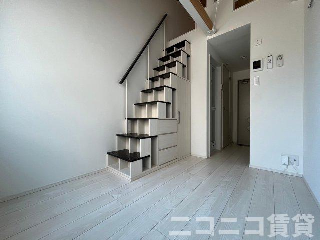 バルコニー　別号室イメージの為、現状を優先致します。