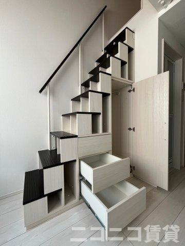 収納　別号室イメージの為、現状を優先致します。