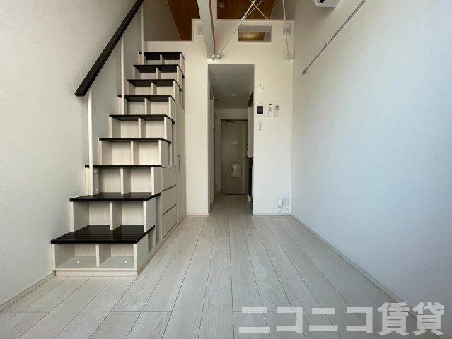 居室・リビング　別号室イメージの為、現状を優先致します。