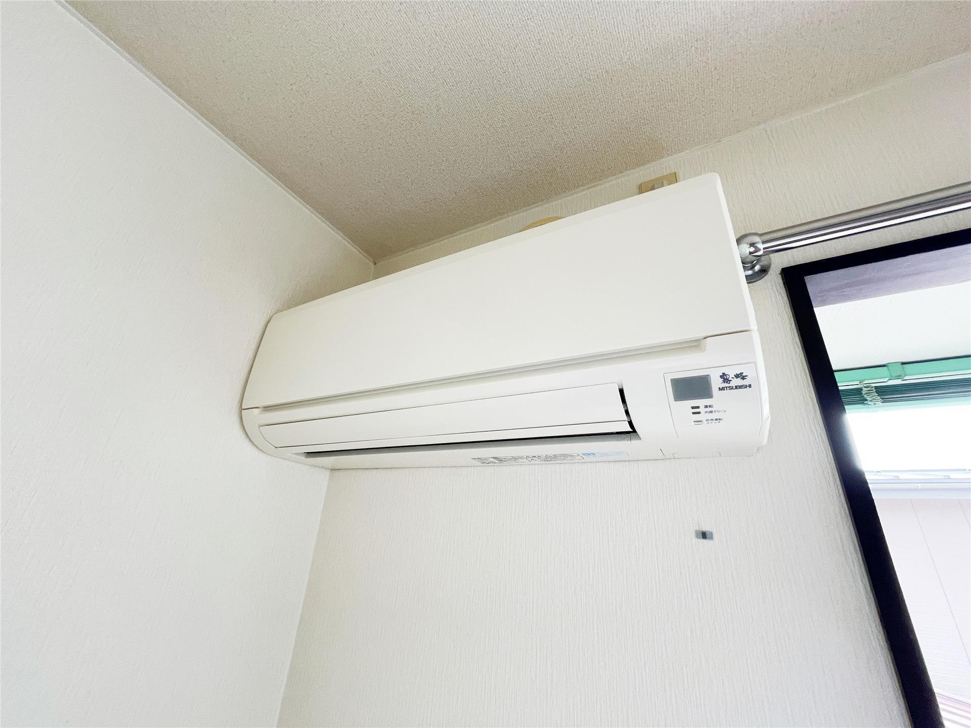 その他設備　エアコン