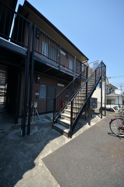 エントランス　☆こちらから入ります☆