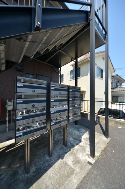 その他共有部分　☆お手紙きてるかな～☆