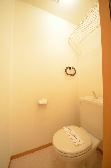 トイレ　★清潔感のあるトイレ★